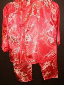 Kids Costumes to Hire - Chinese Traditional- BOY top & pants